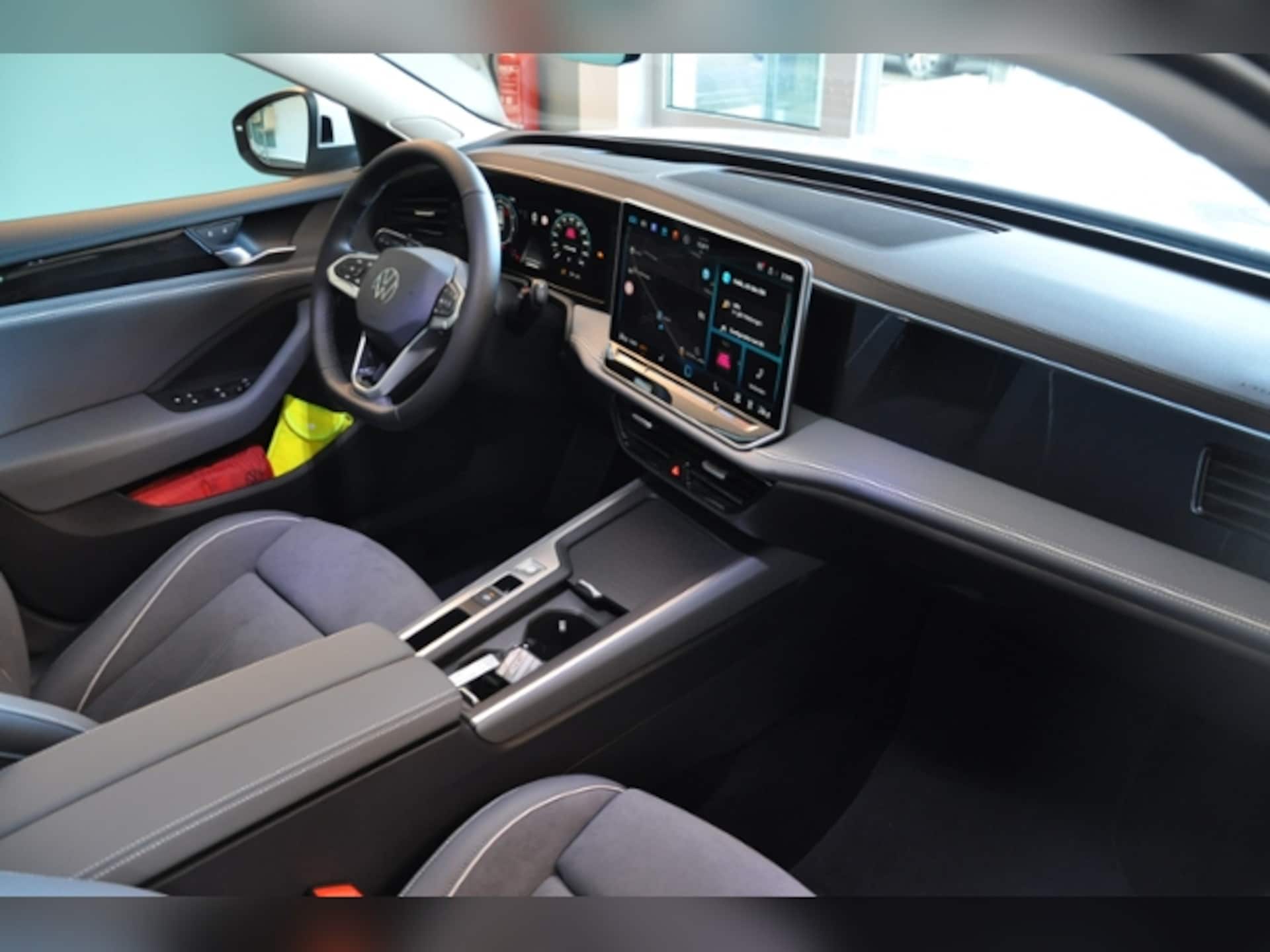 Volkswagen Passat Business