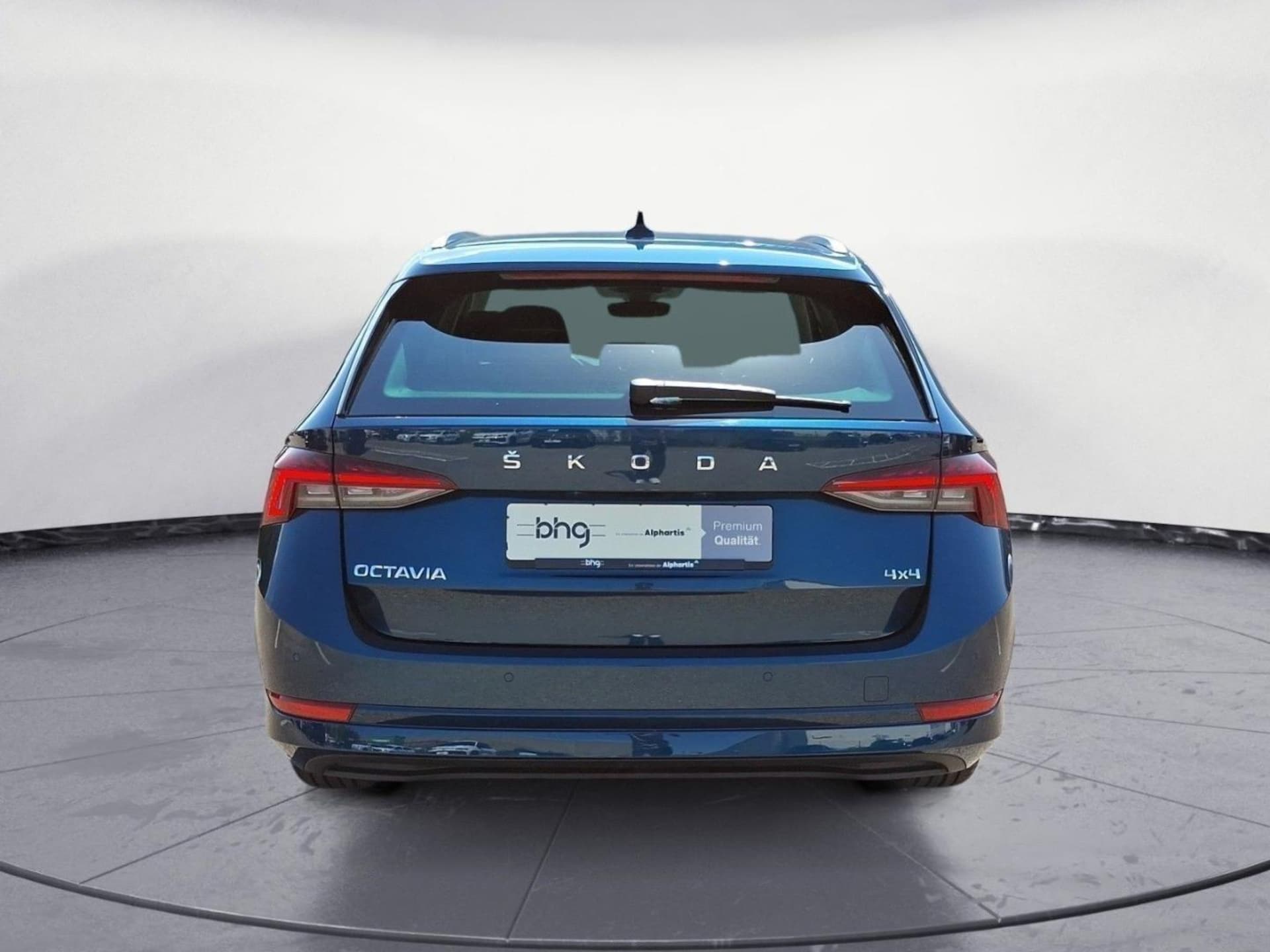 Skoda Octavia Combi Style