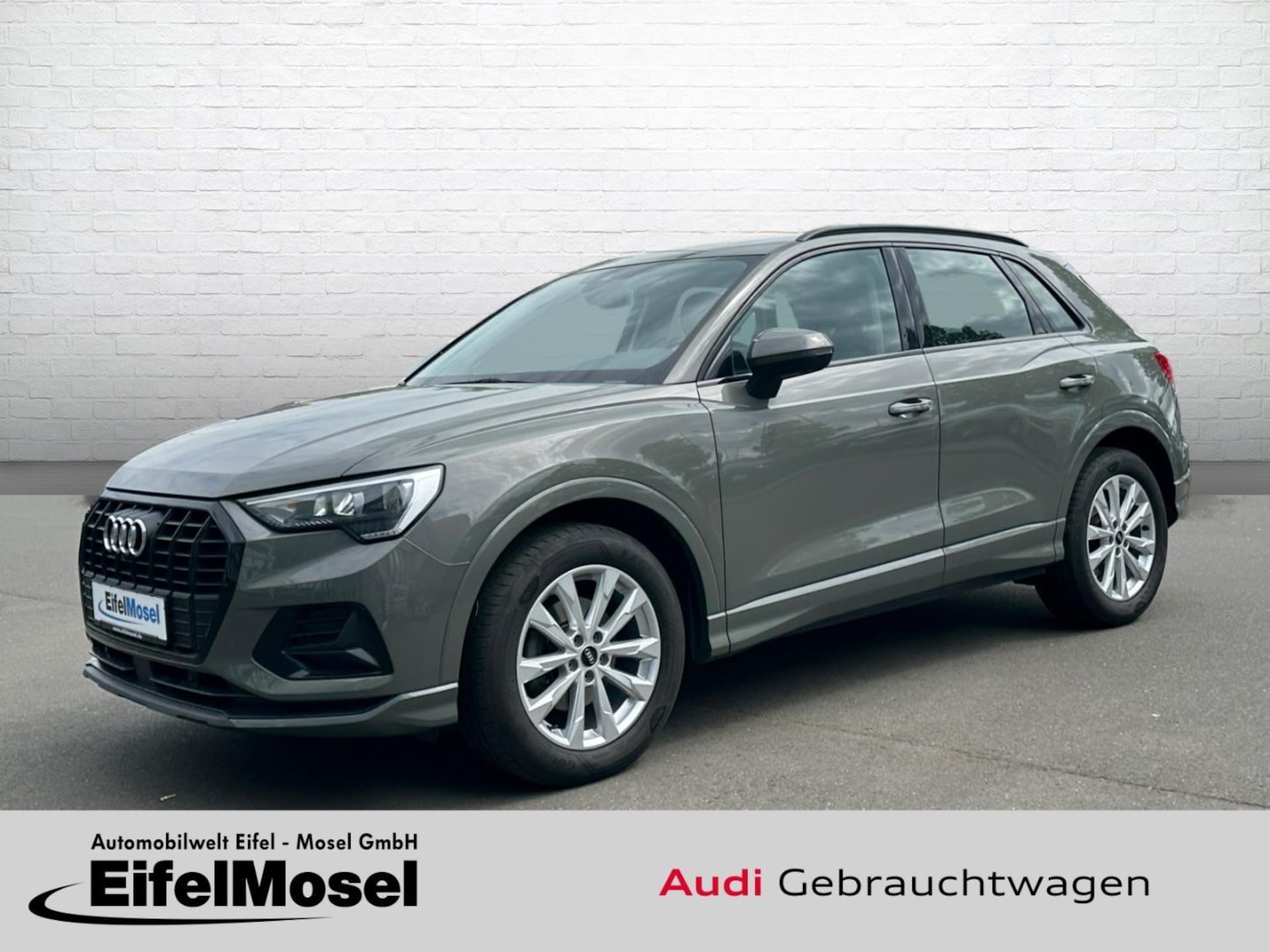Audi Q3 SUV advanced