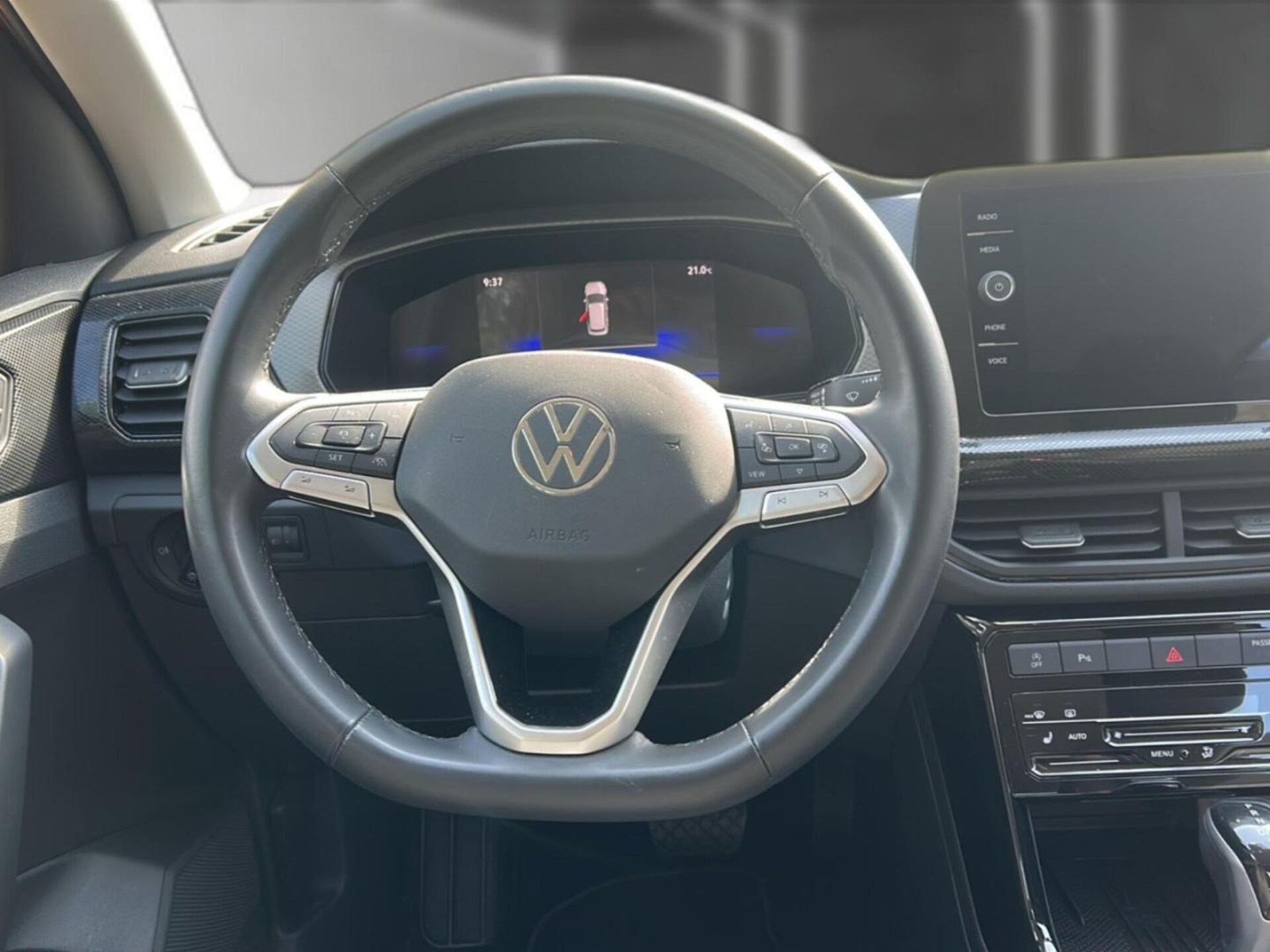 Volkswagen T-Cross Life