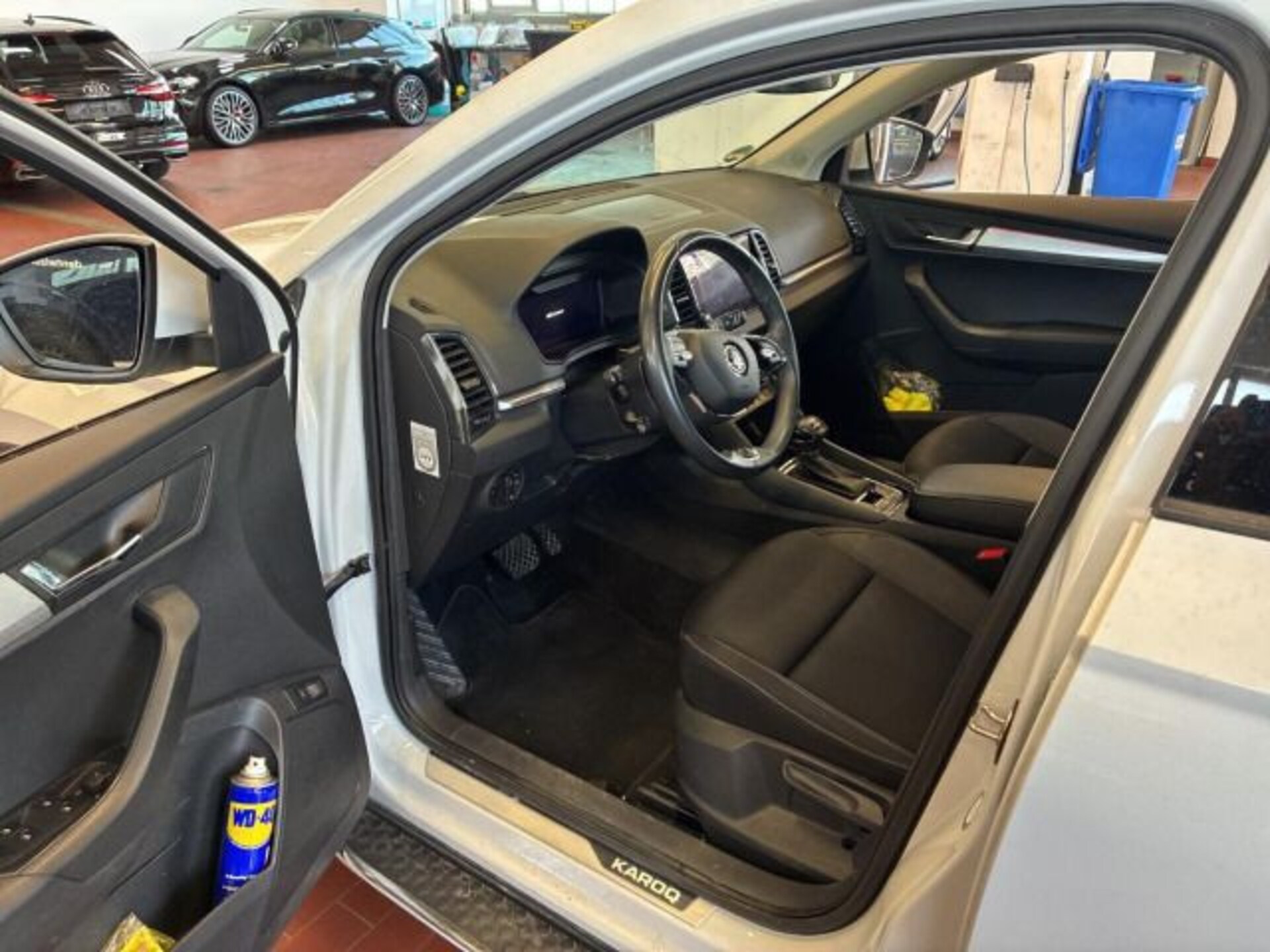 Skoda Karoq Ambition