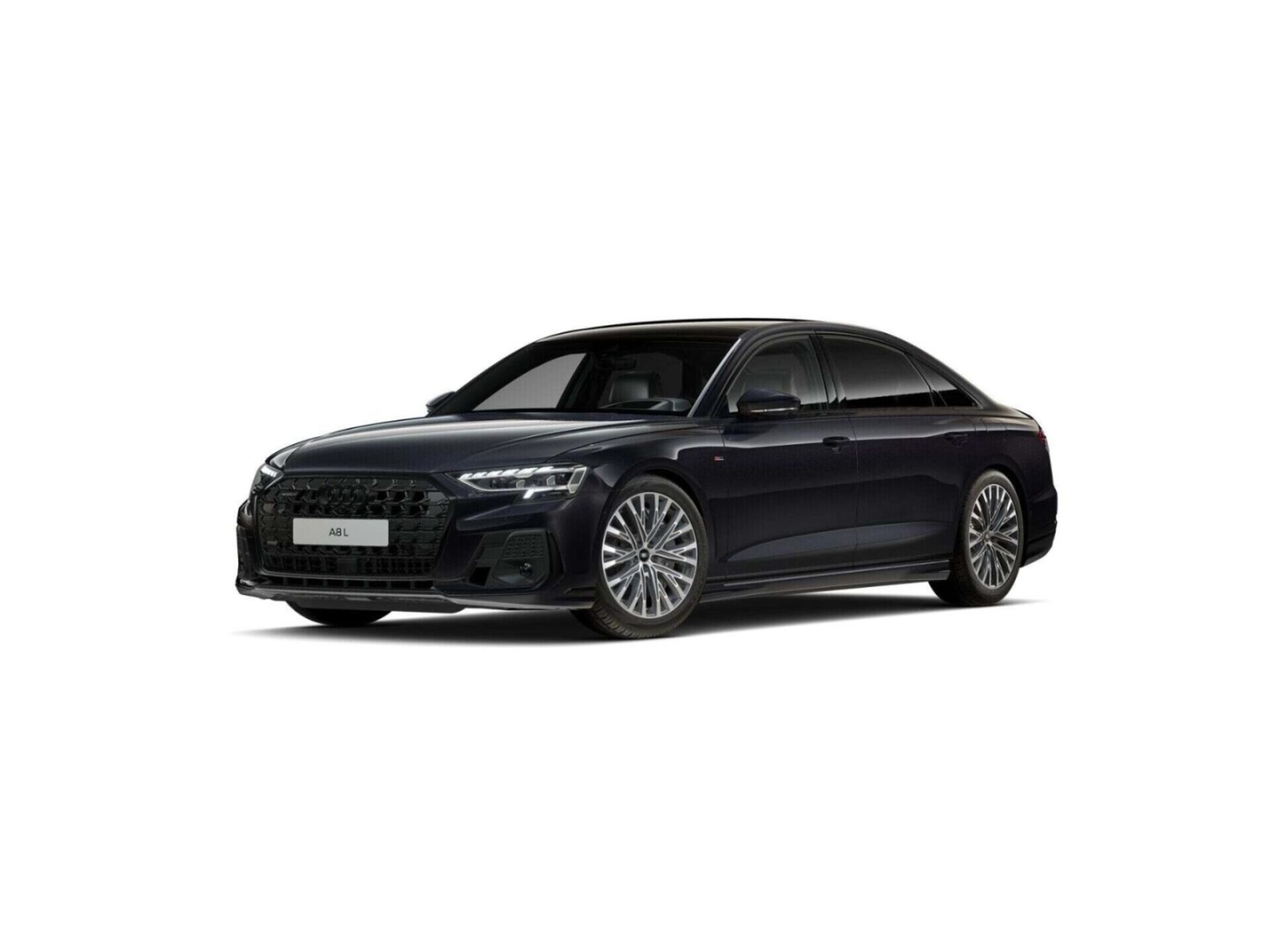 Audi A8 L TFSI e