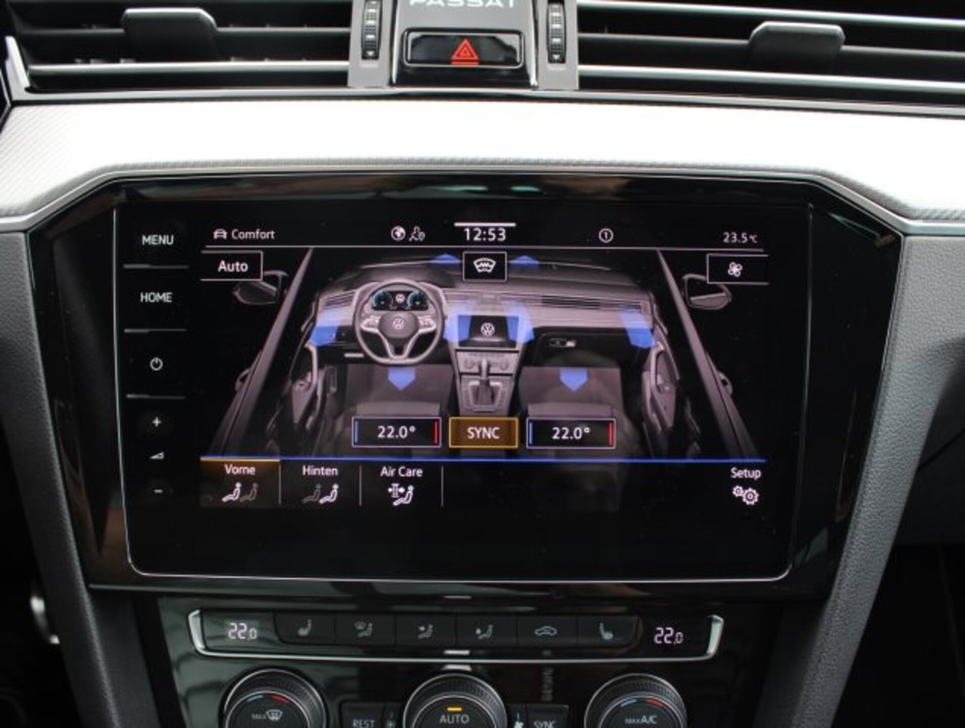 Volkswagen Passat Variant Elegance