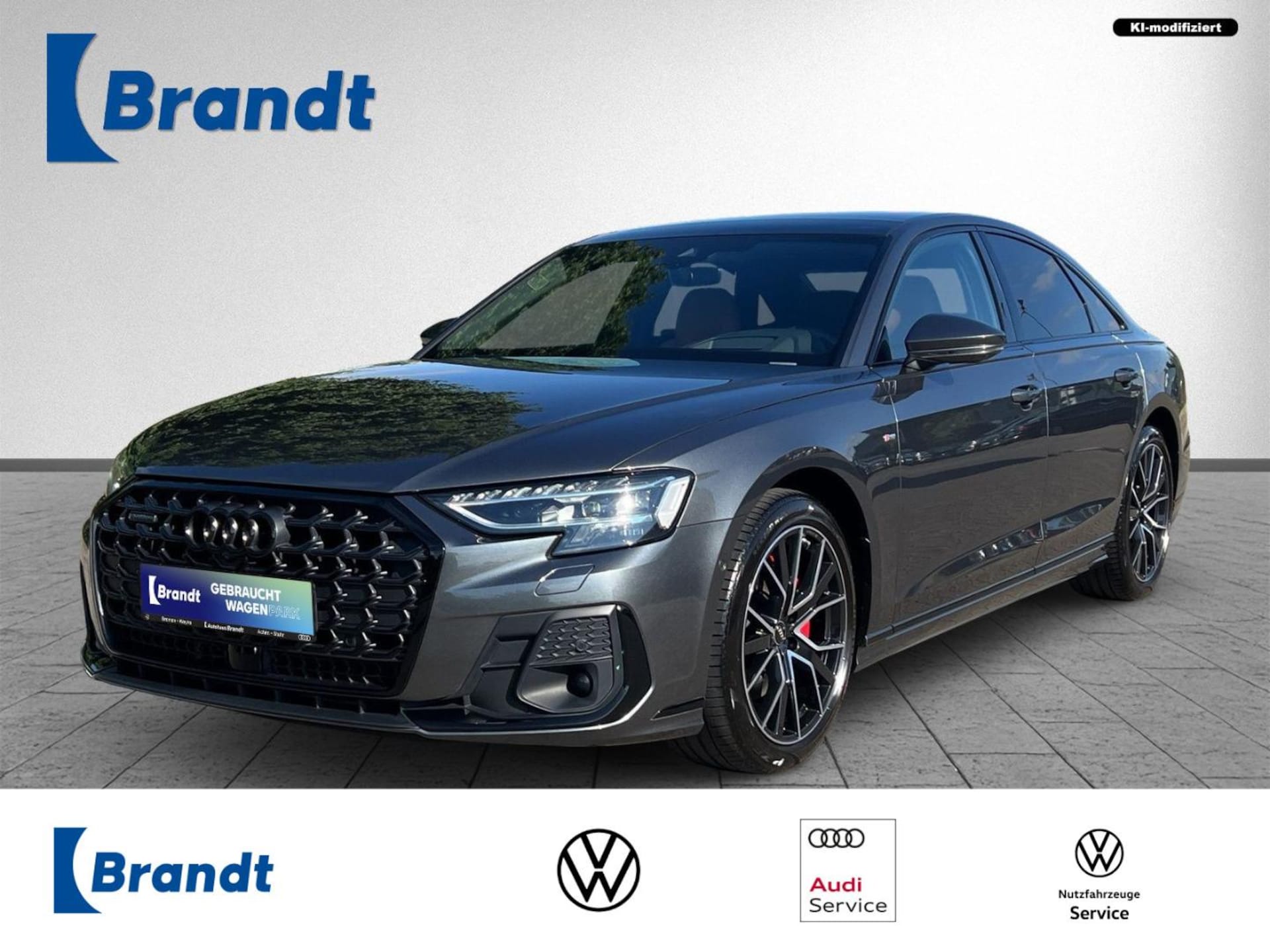Audi A8 2023