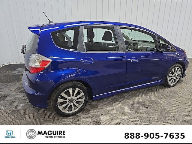 2012 Honda Fit