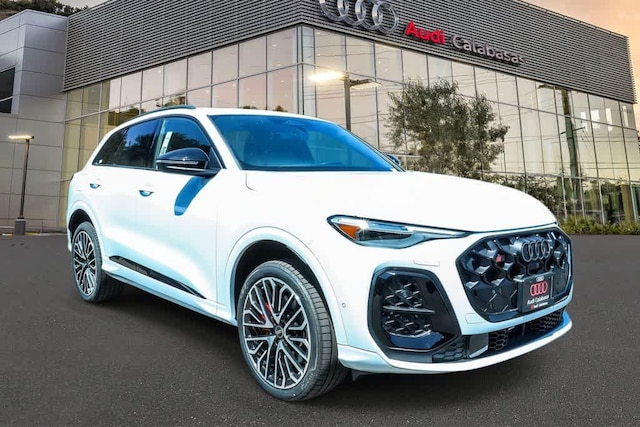 2026 Audi SQ5