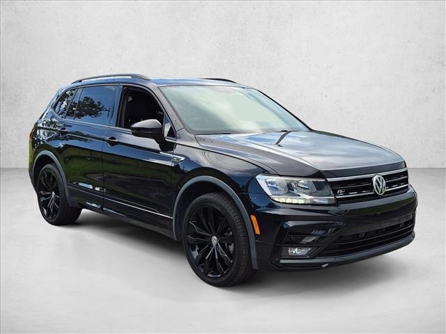 2021 Volkswagen Tiguan