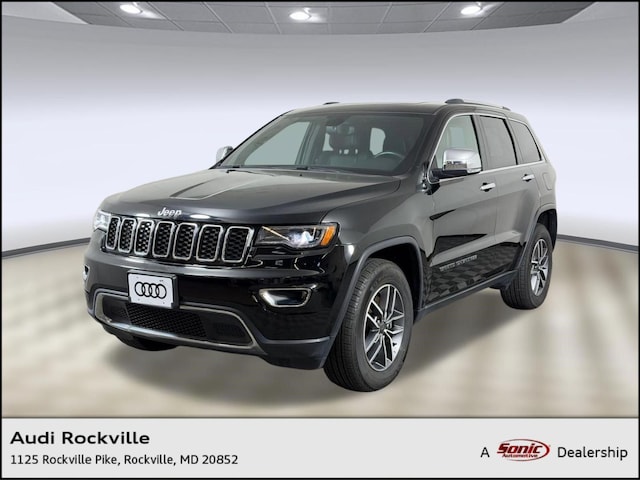 2021 Jeep Grand Cherokee