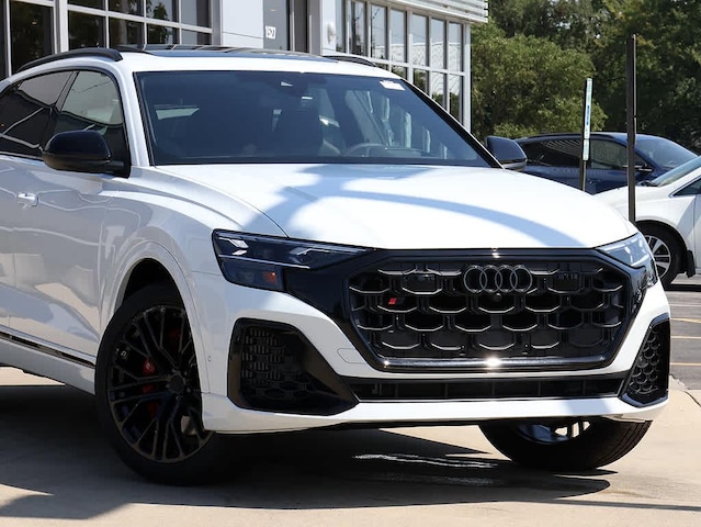 2026 Audi SQ8