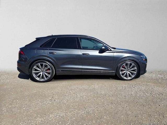 2027 Audi Q8