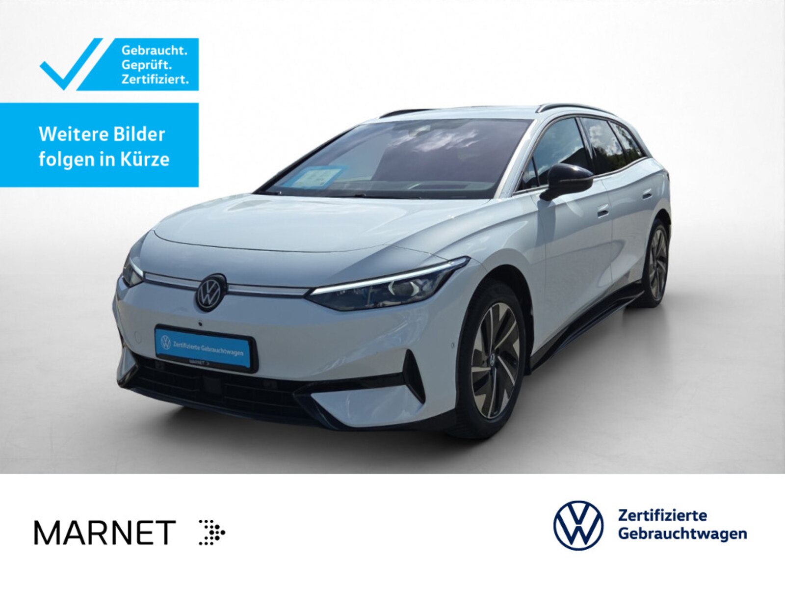Volkswagen ID.7 Tourer