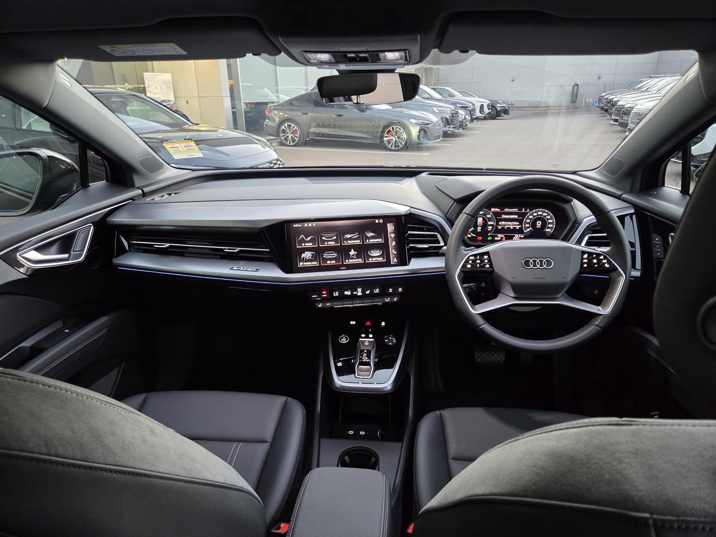 Image about Audi Q4 e-tron e-tron