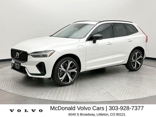 2024 Volvo XC60 Recharge Plug-In Hybrid