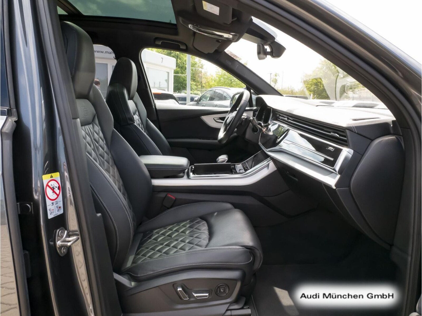Audi Q7 – Bild 11