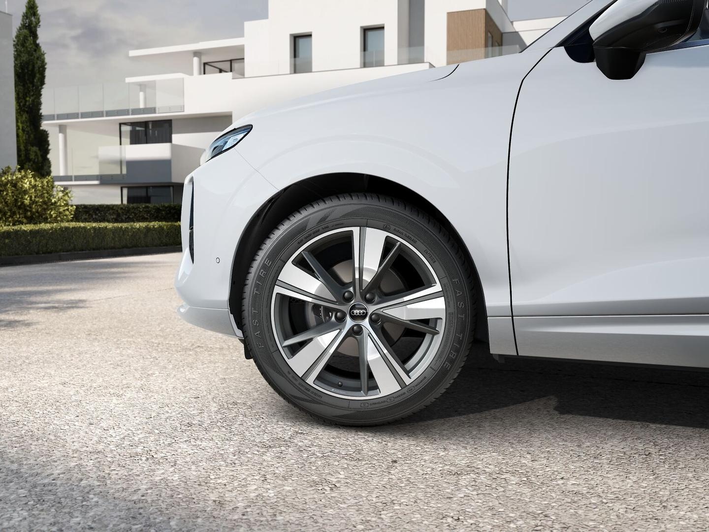 Image about Audi Q3 SUV TFSI 110 kW