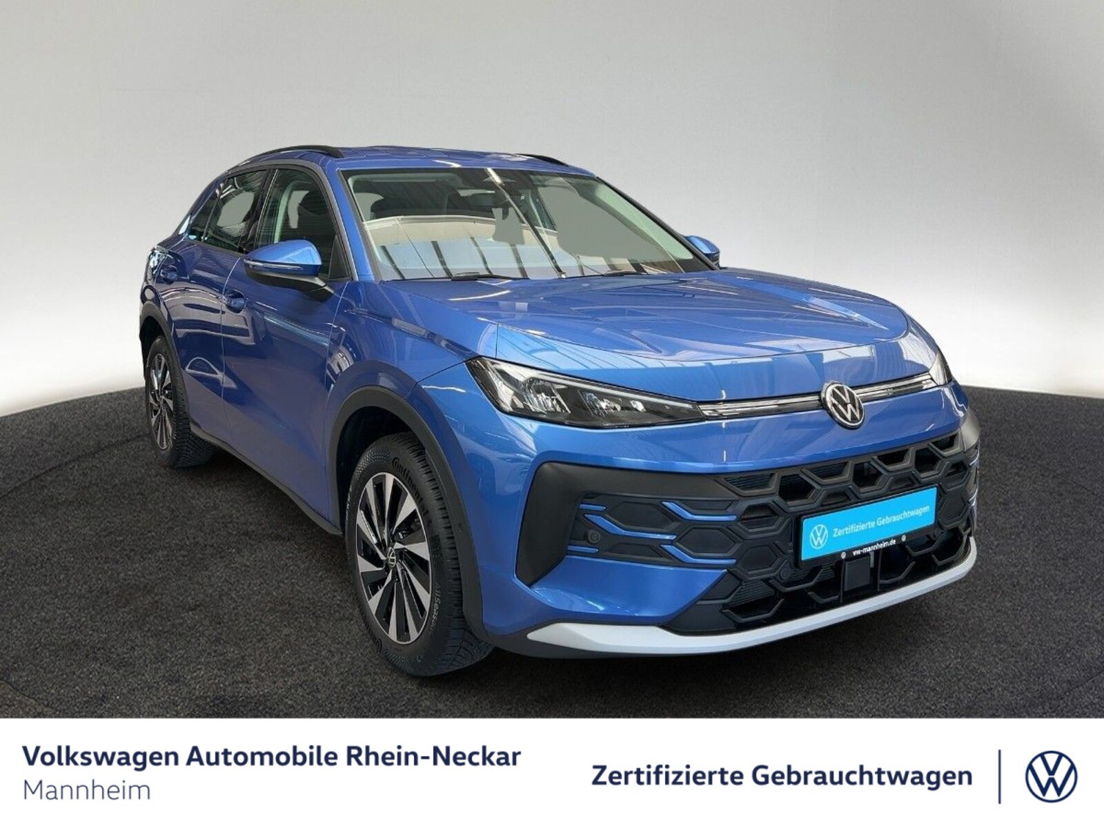 Volkswagen T-Roc – Bild 4