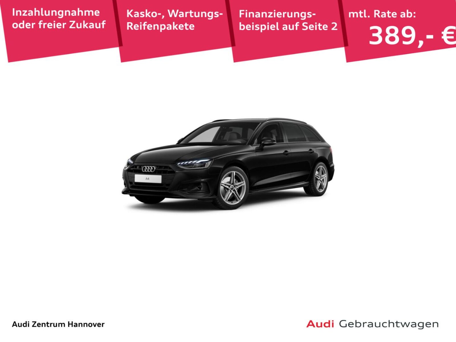 Audi A4 Avant