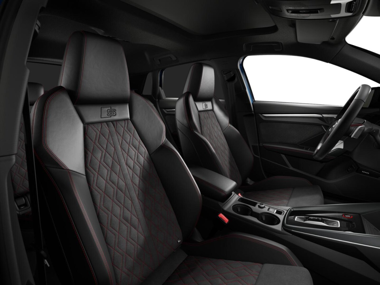 Audi S3 Sportback – Bild 9