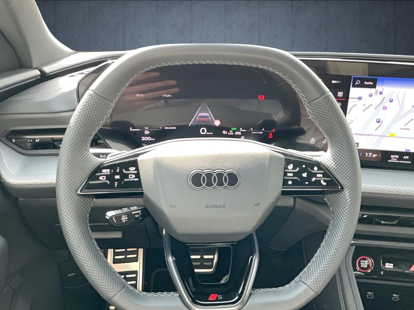 Bild über Audi Q5 Sportback TDI quattro 150 kW S tronic - für weitere Informationen kontaktieren Sie den Audi Partner