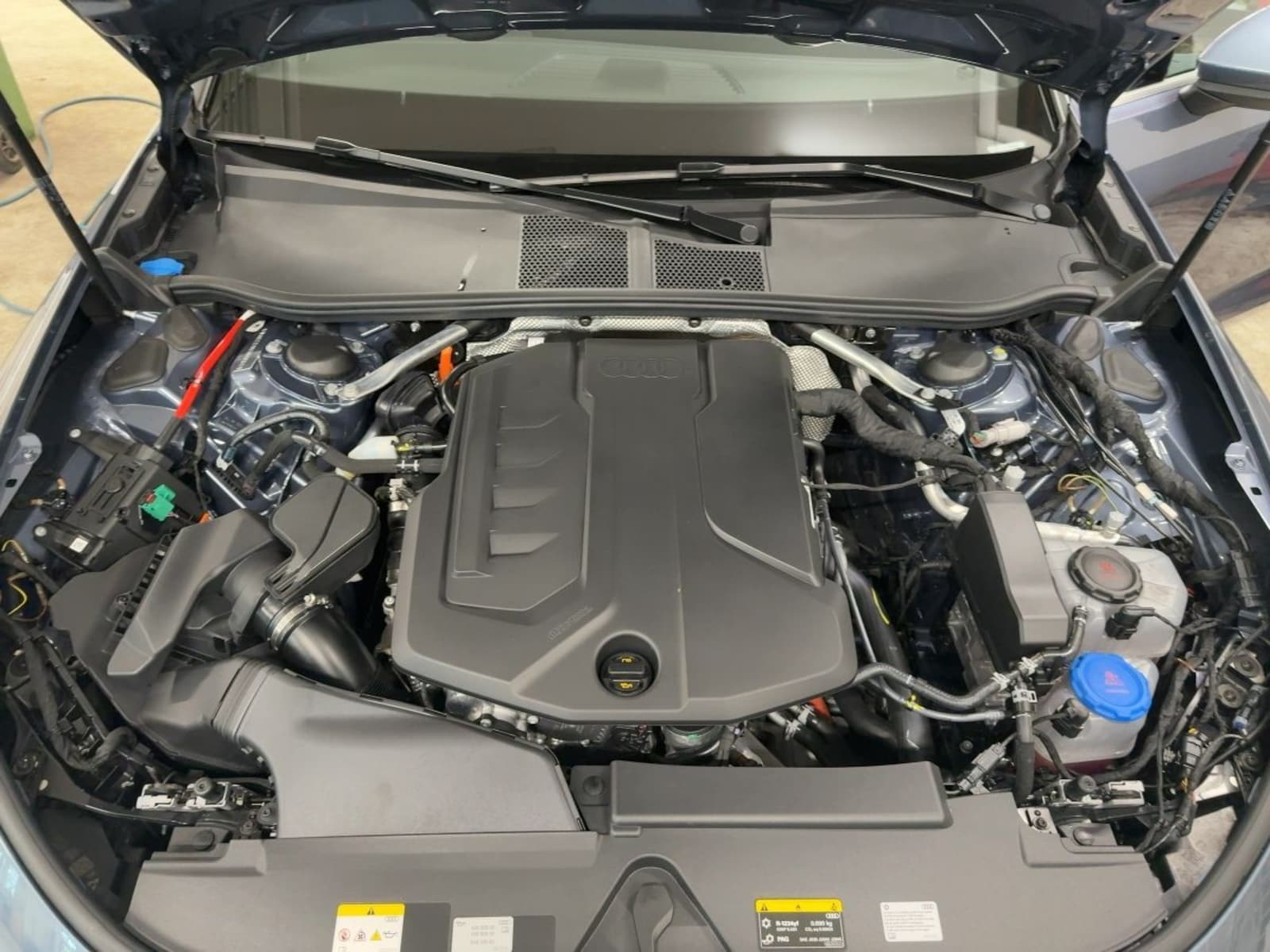 Audi A5 Avant – Bild 17