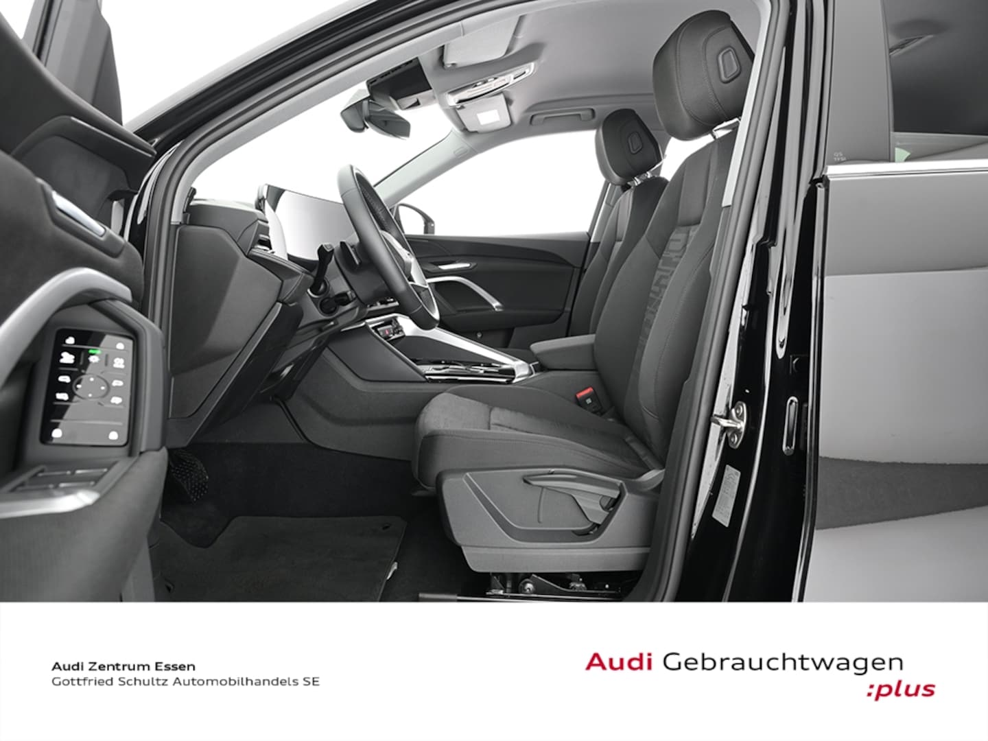 Bild über Audi Q5 SUV TFSI 150 kW S tronic - für weitere Informationen kontaktieren Sie den Audi Partner