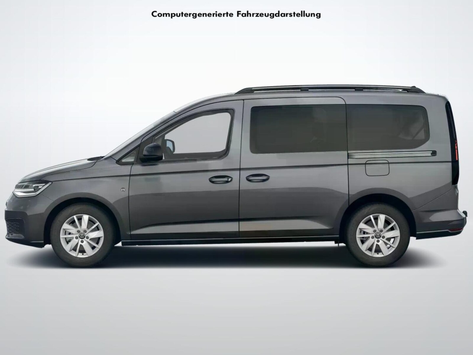 Volkswagen Caddy Maxi – Bild 5
