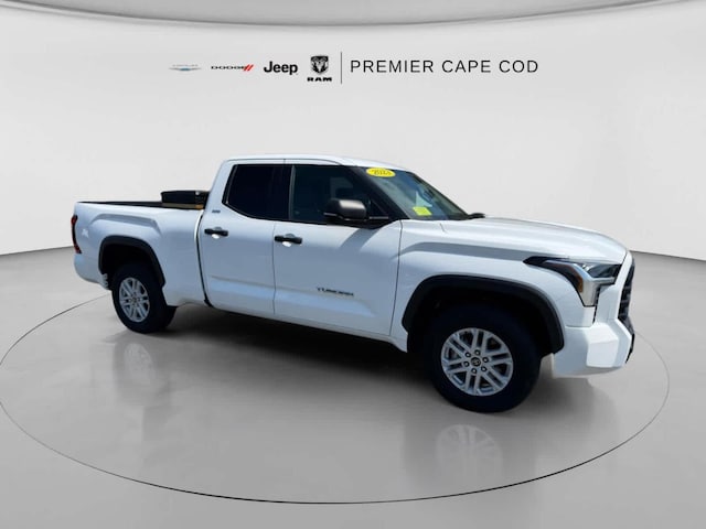 2023 Toyota Tundra