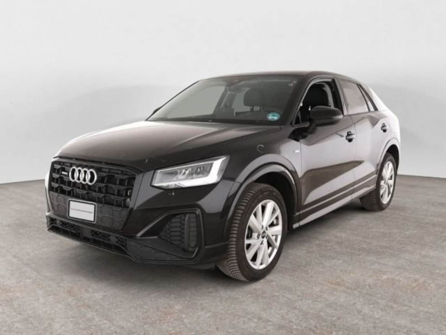 Bild über Audi Q2 S line 40 TFSI quattro S tronic - für weitere Informationen kontaktieren Sie den Audi Partner