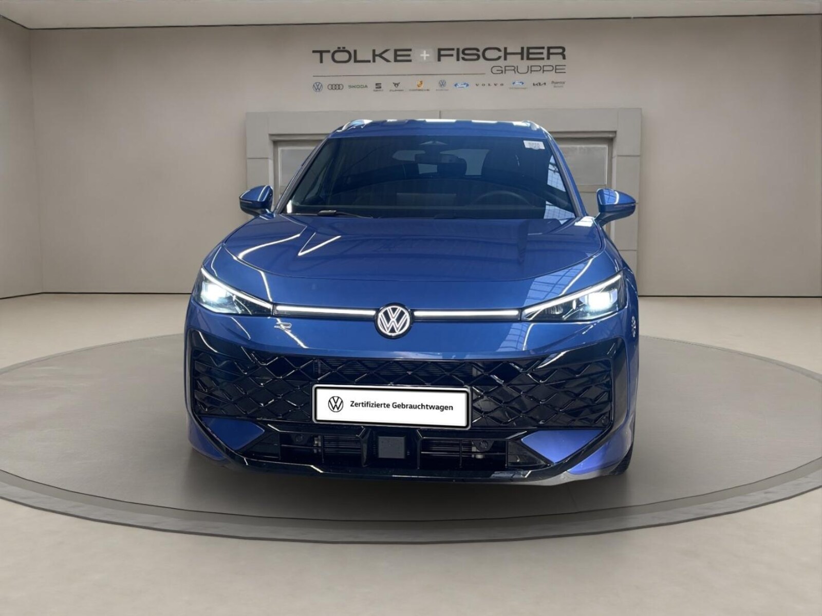 Volkswagen T-Roc – Bild 3
