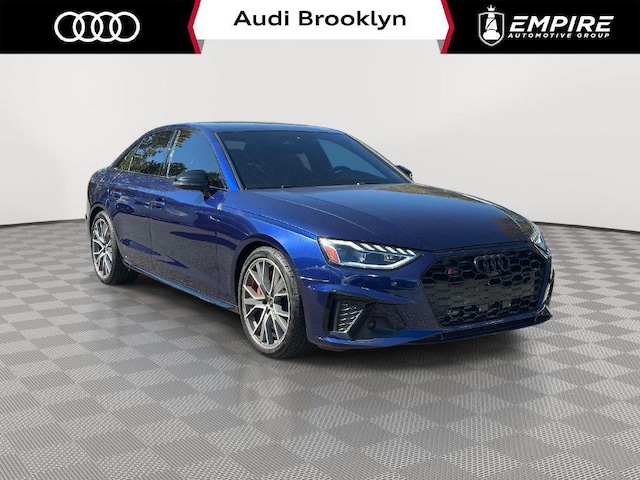 2023 Audi S4 Sedan