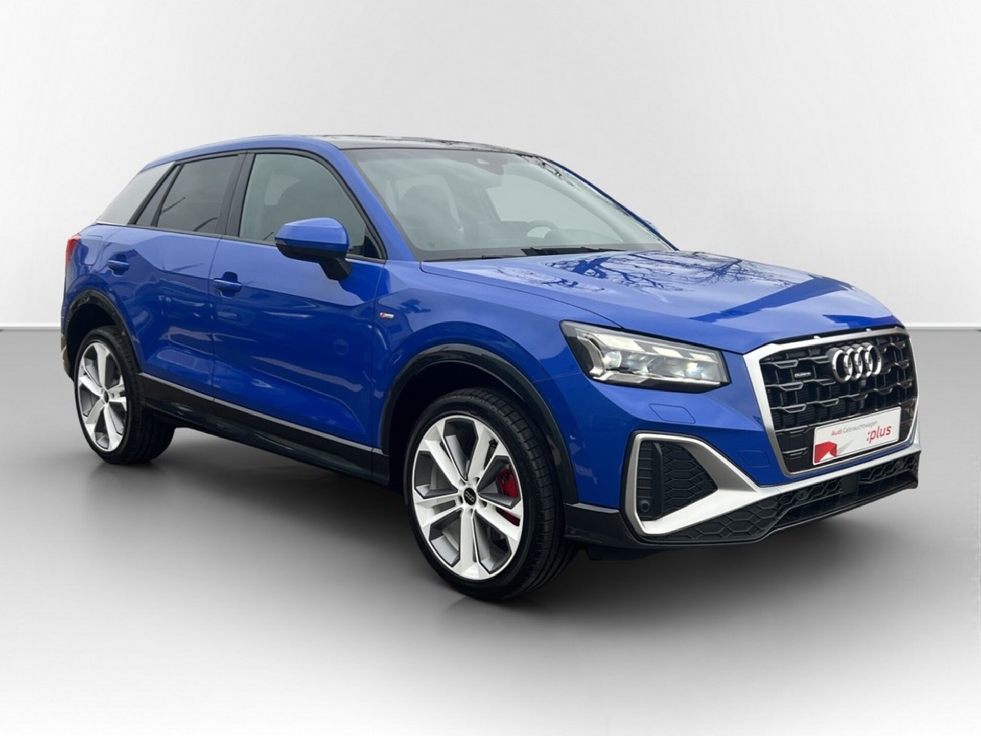 Audi Q2 S line