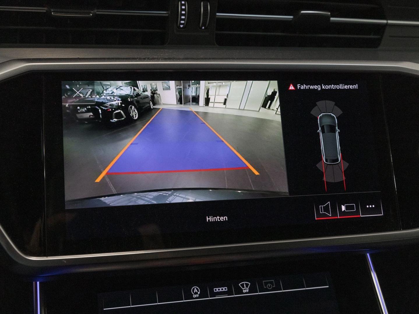 Image about Audi RS 6 Avant TFSI quattro tiptronic