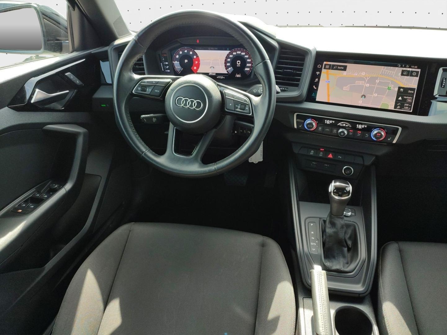 Image about Audi A1 Sportback S line 30 TFSI S tronic