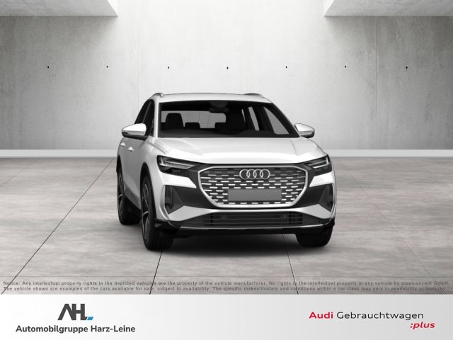 Image about Audi Q4 e-tron 45 e-tron