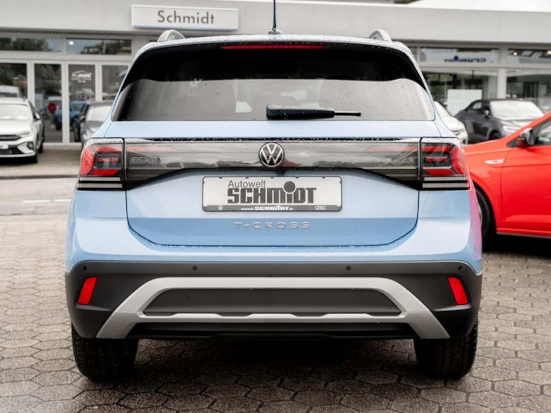Volkswagen T-Cross Life