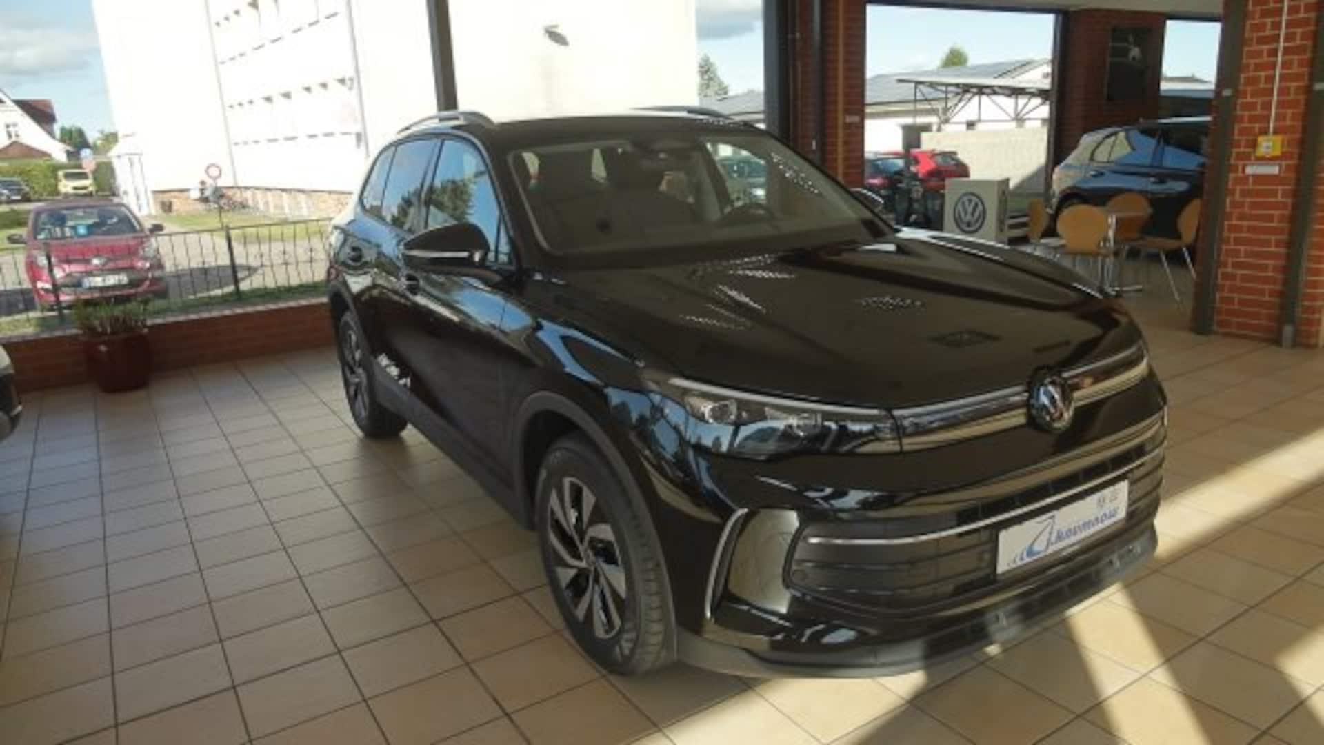 Volkswagen Tiguan Life