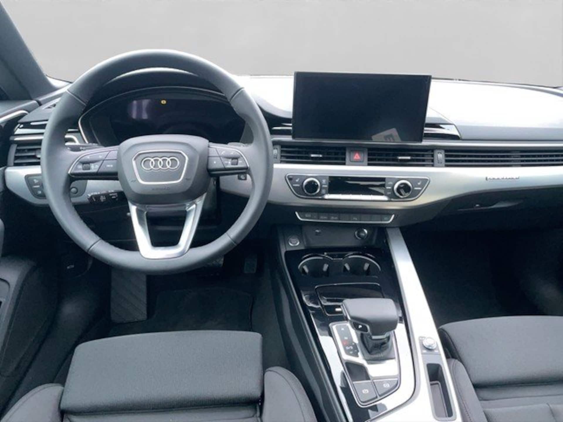 Audi A5 Sportback S line business