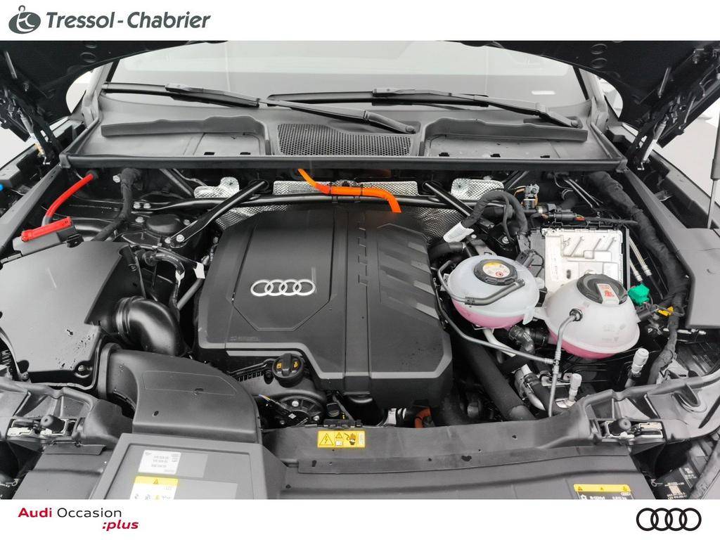 Image about Audi Q5 TFSI e Black Edition 50 TFSI e quattro 220 kW (299 ch) S tronic