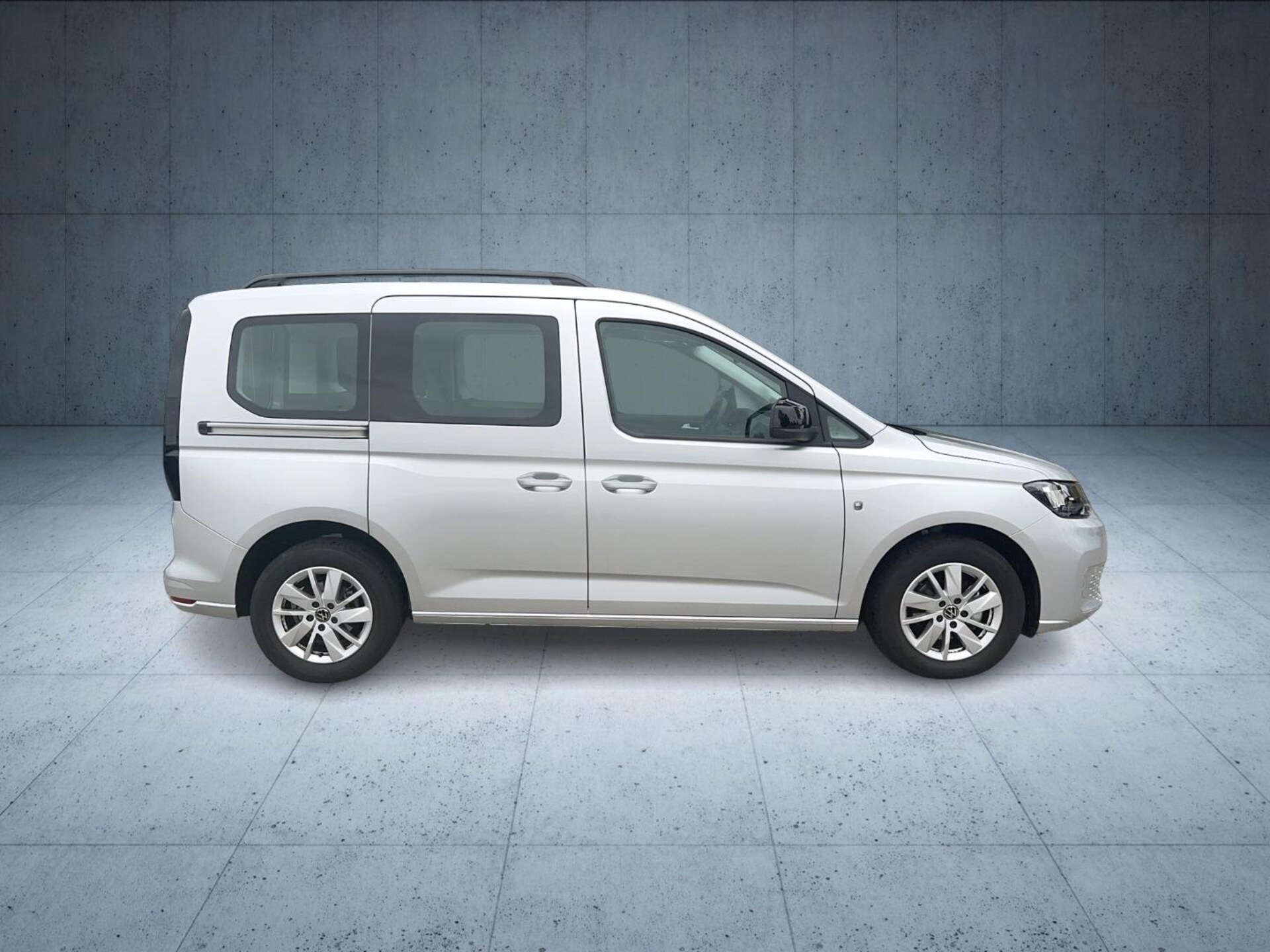 Volkswagen Caddy Life