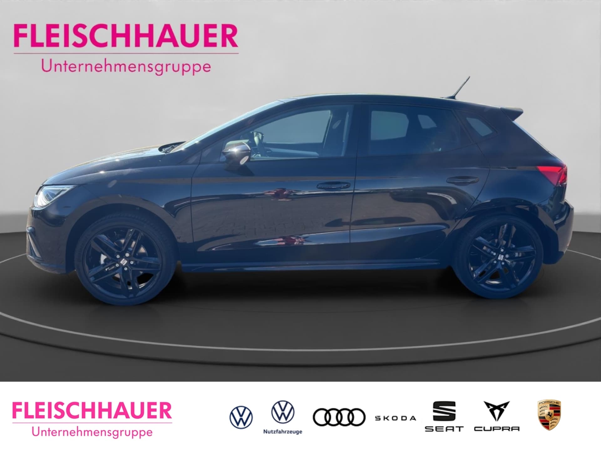 SEAT Ibiza FR