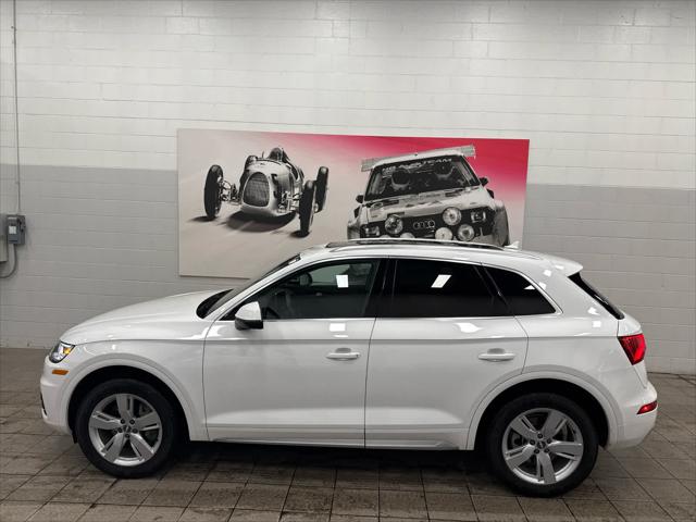 2018 AUDI Q5 - Image 2