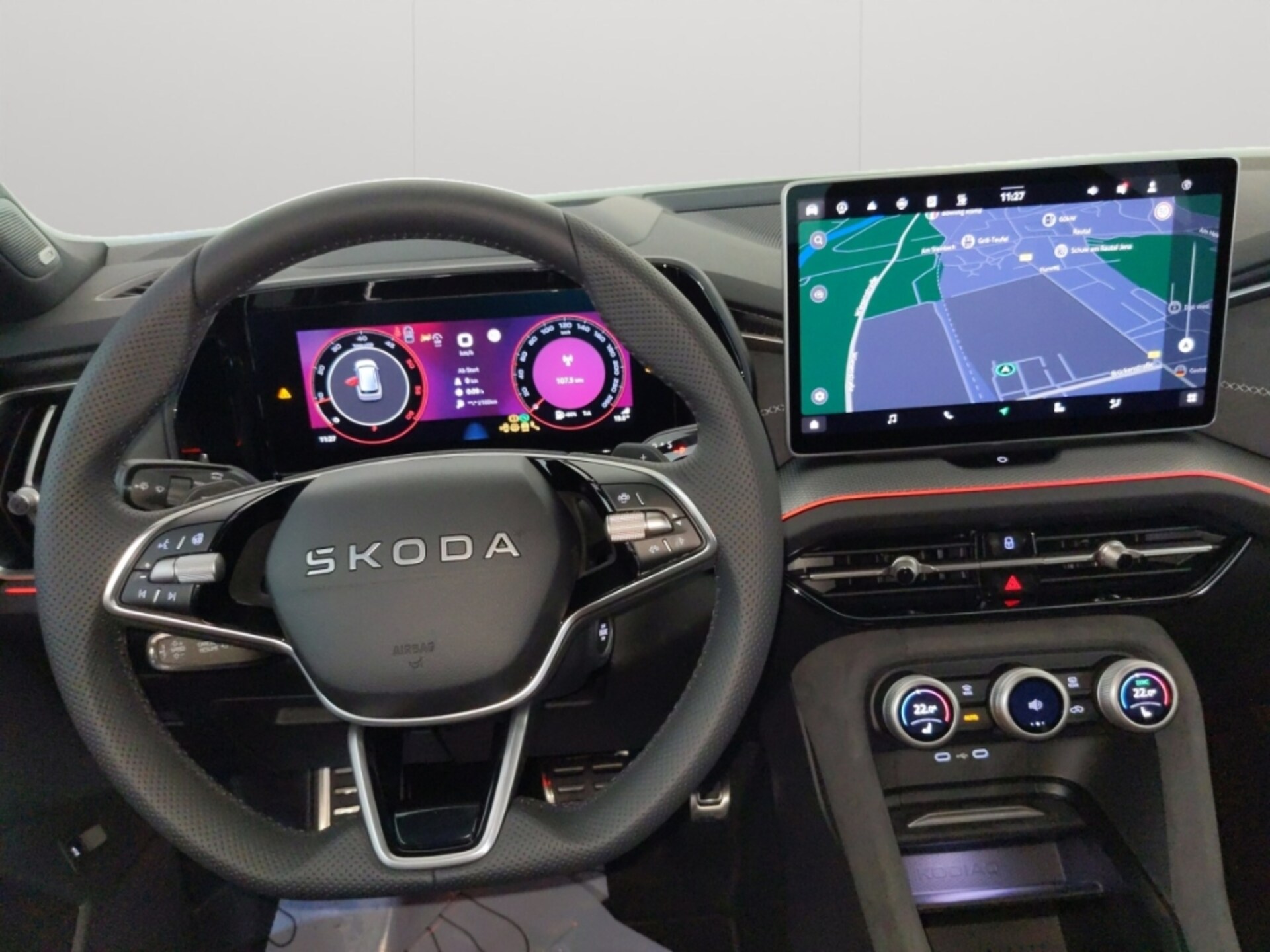 Skoda Kodiaq Sportline