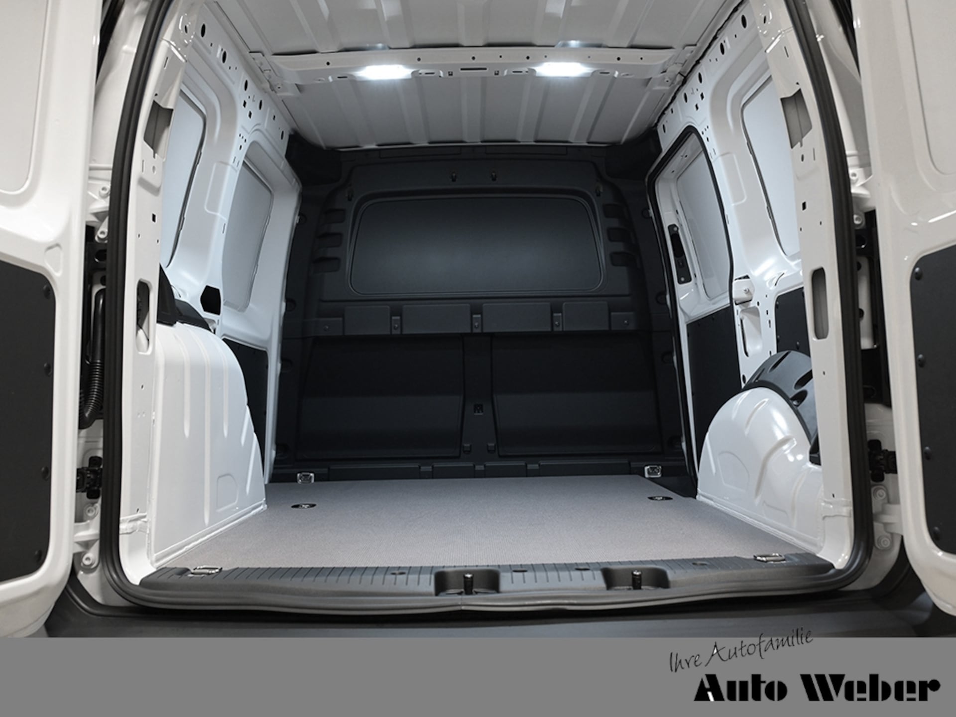 Volkswagen Caddy Cargo