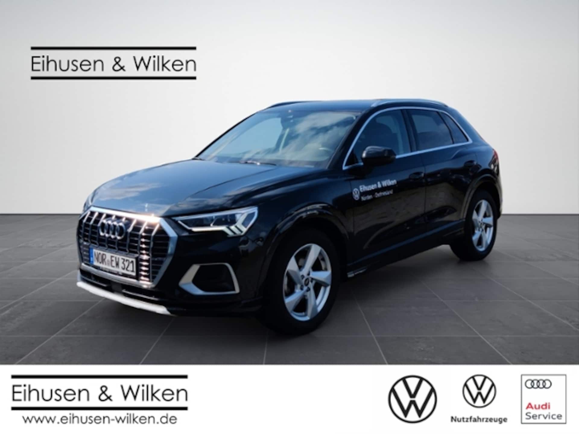 Audi Q3 SUV advanced