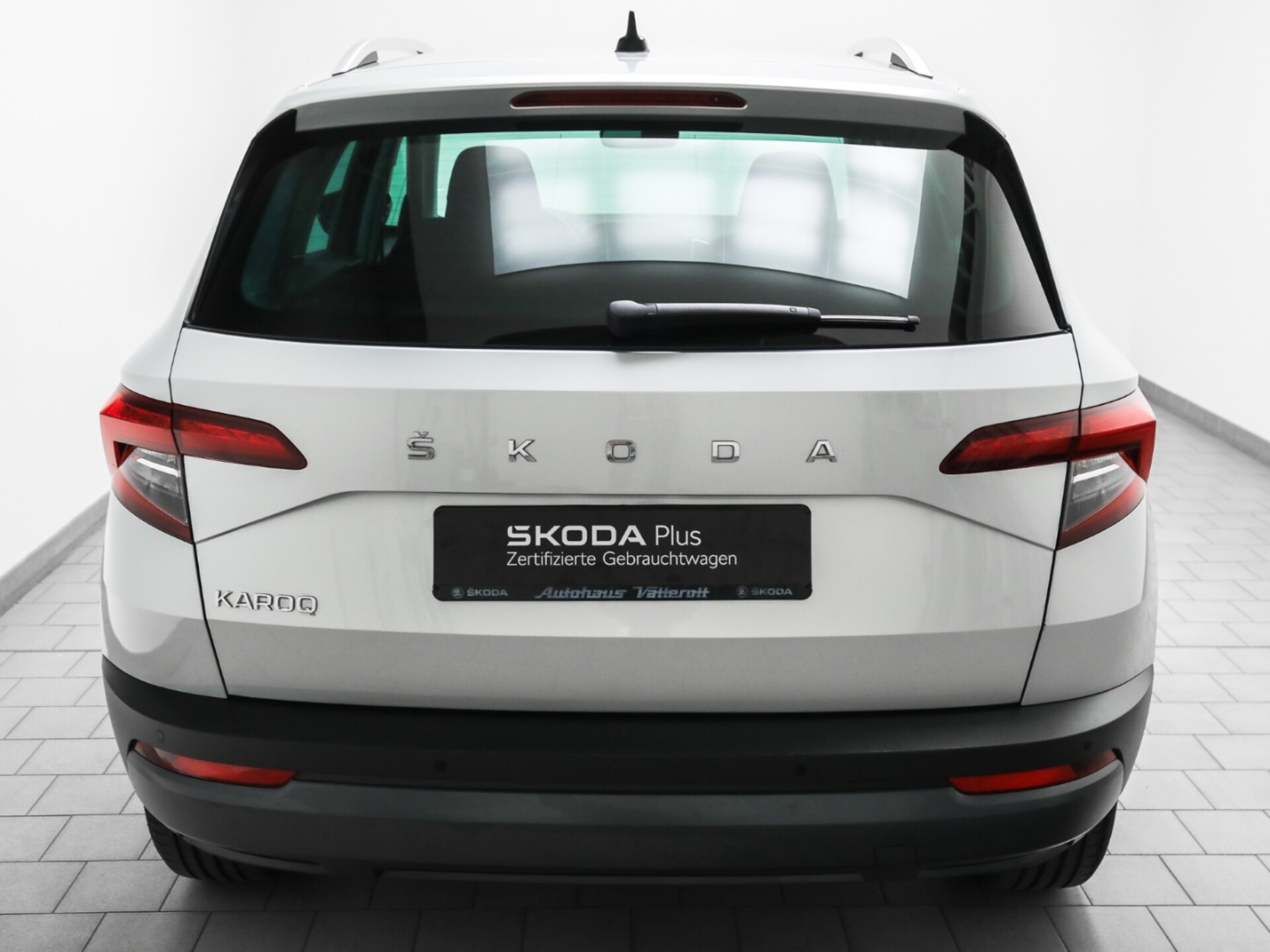 Skoda Karoq CLEVER