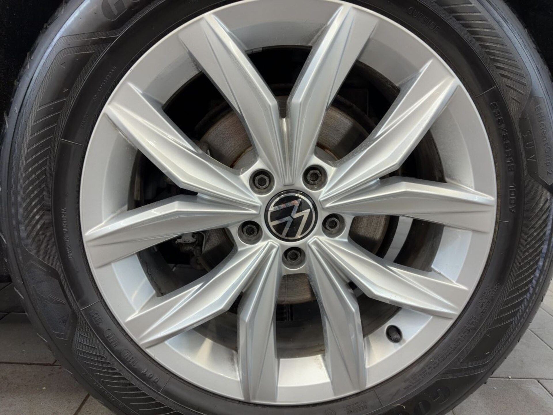 Volkswagen Tiguan Highline