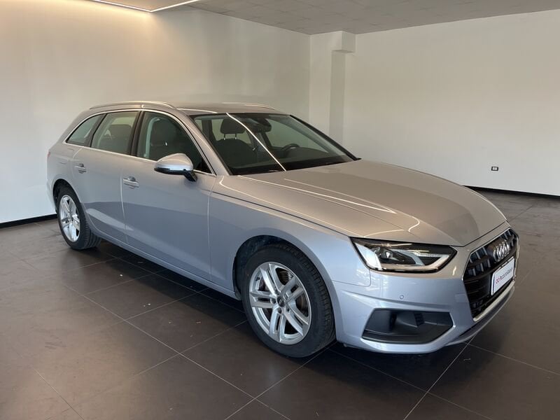 Immagine di Audi A4 Avant Business 30 TDI 100 kW (136 PS) S tronic - Vista: for more details contact your dealer