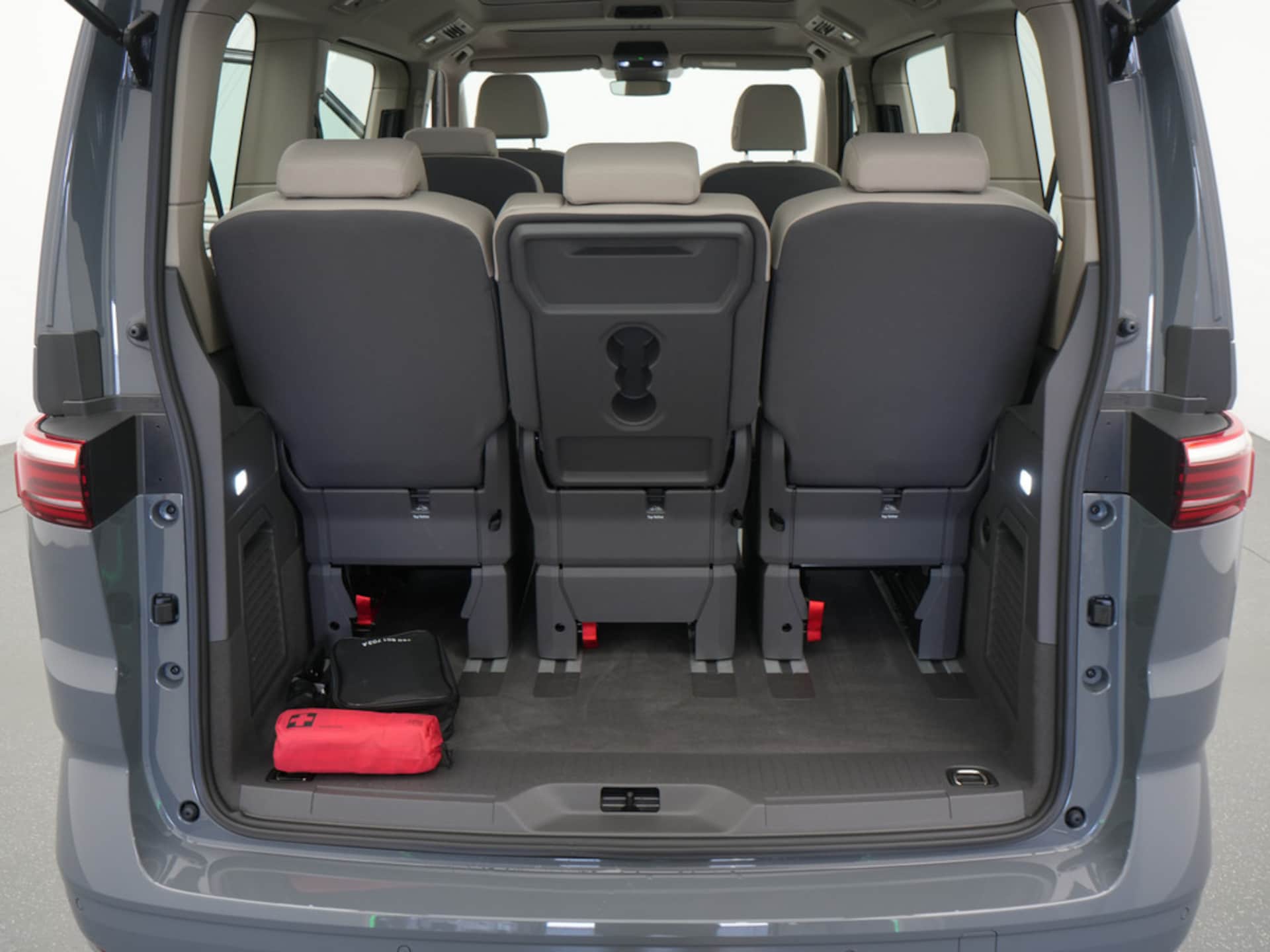 Volkswagen Multivan Basis-Modell