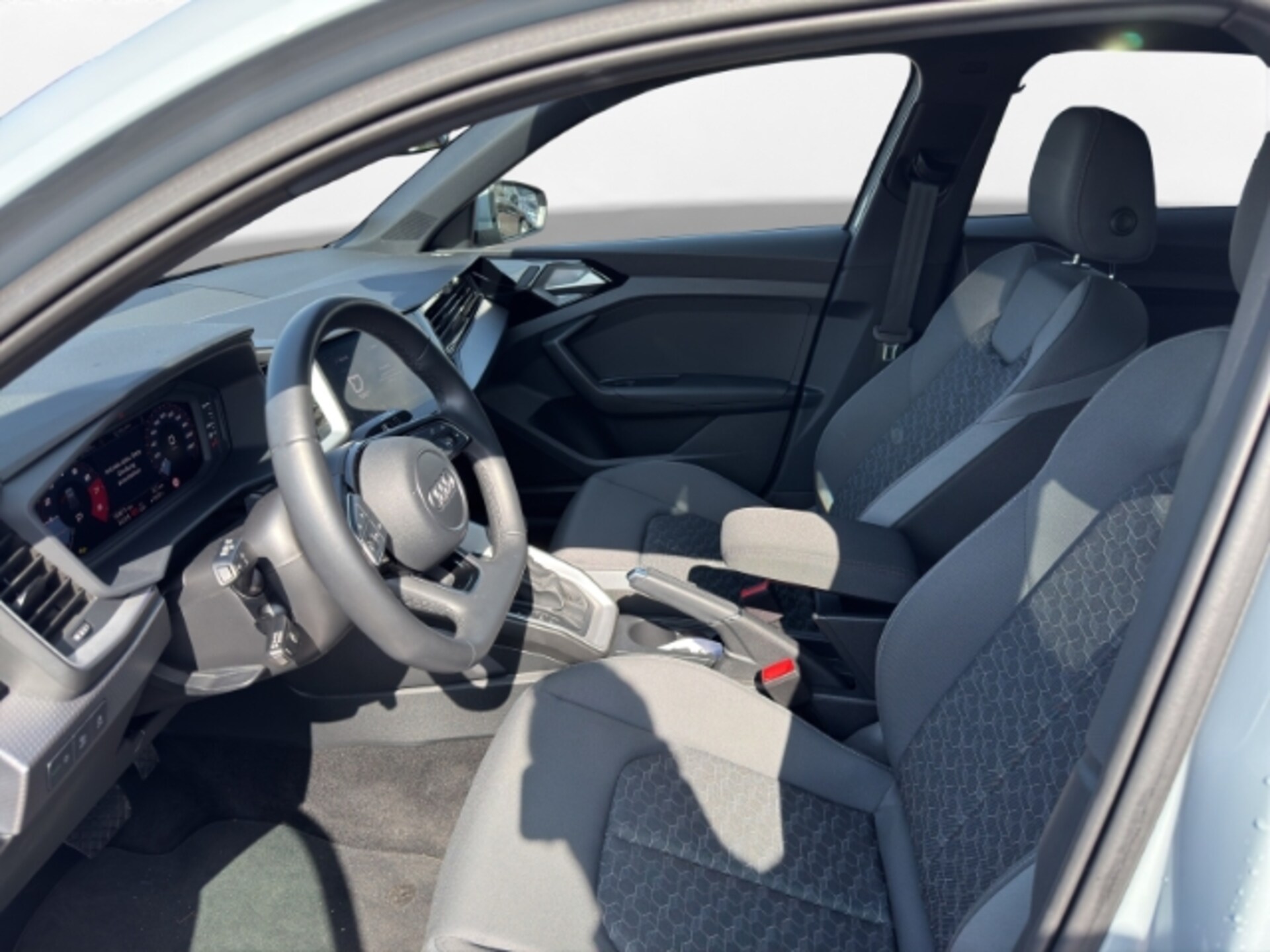 Audi A1 Sportback Advanced