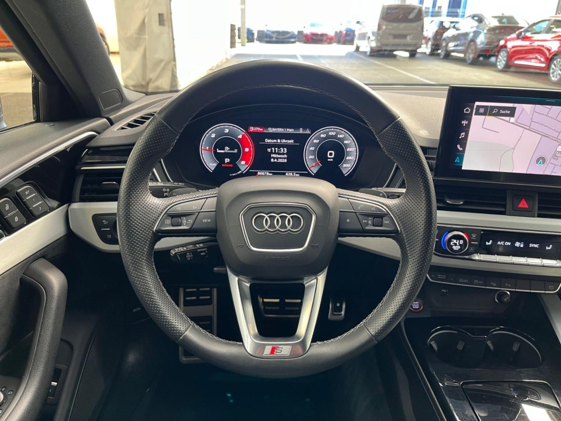 Audi S4 Avant